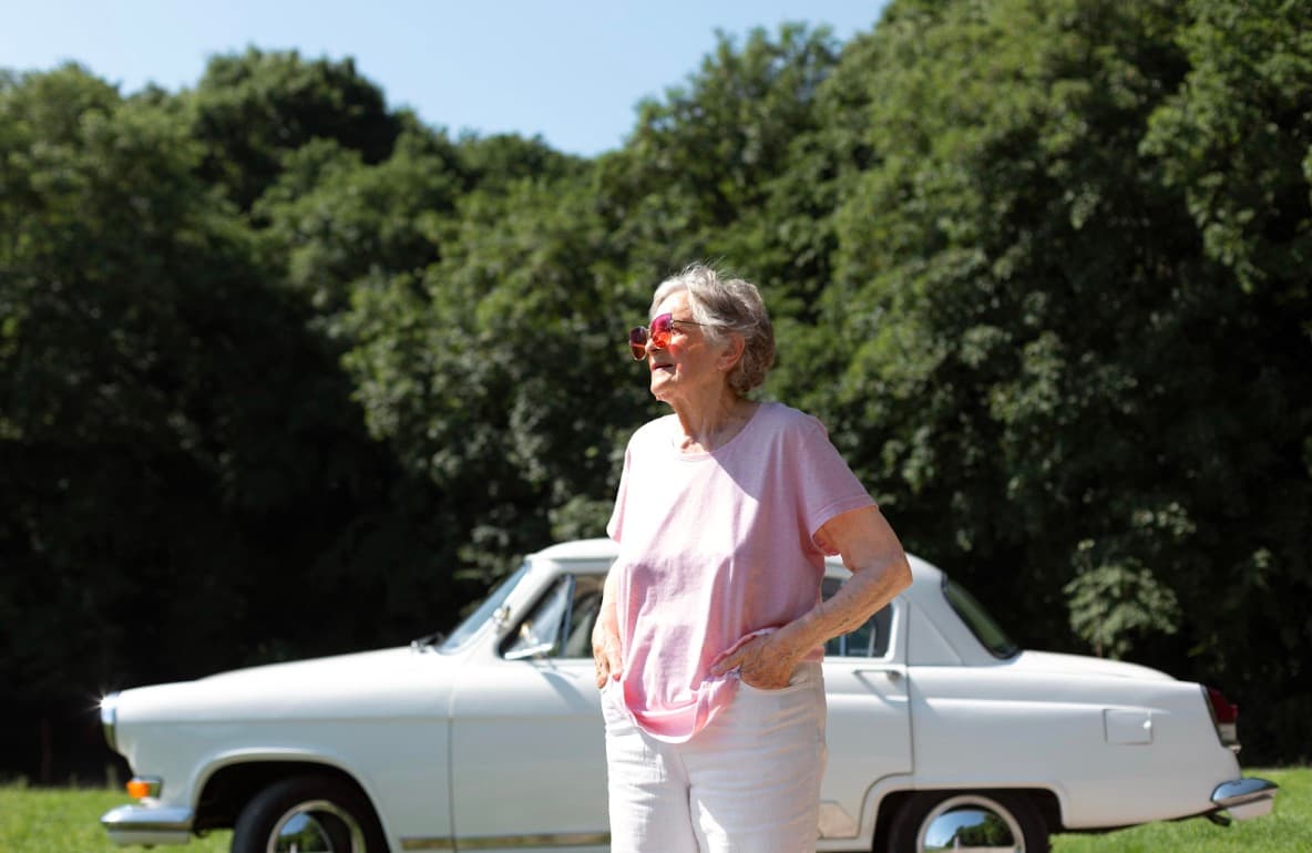 5 Practical Tips for Wellness in Your Seventies