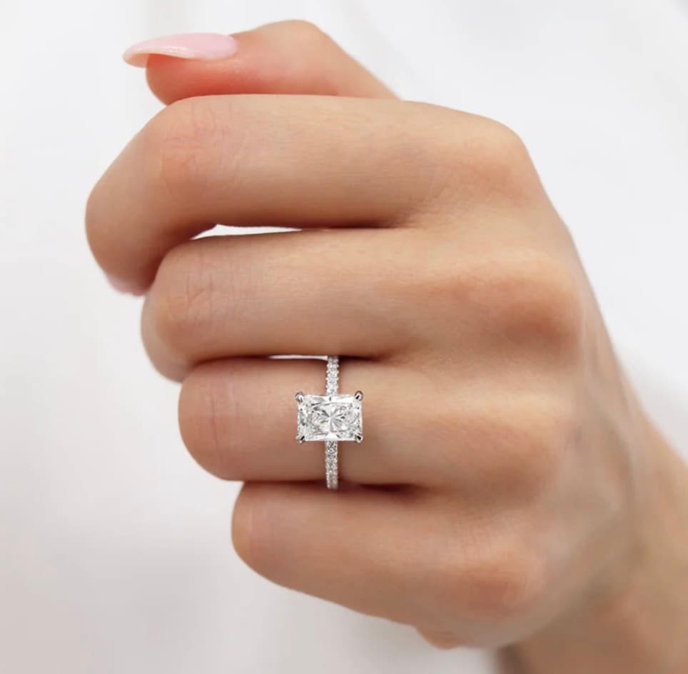 Why Radiant Cut Engagement Rings Are the Next Big Trend in Modern Proposals